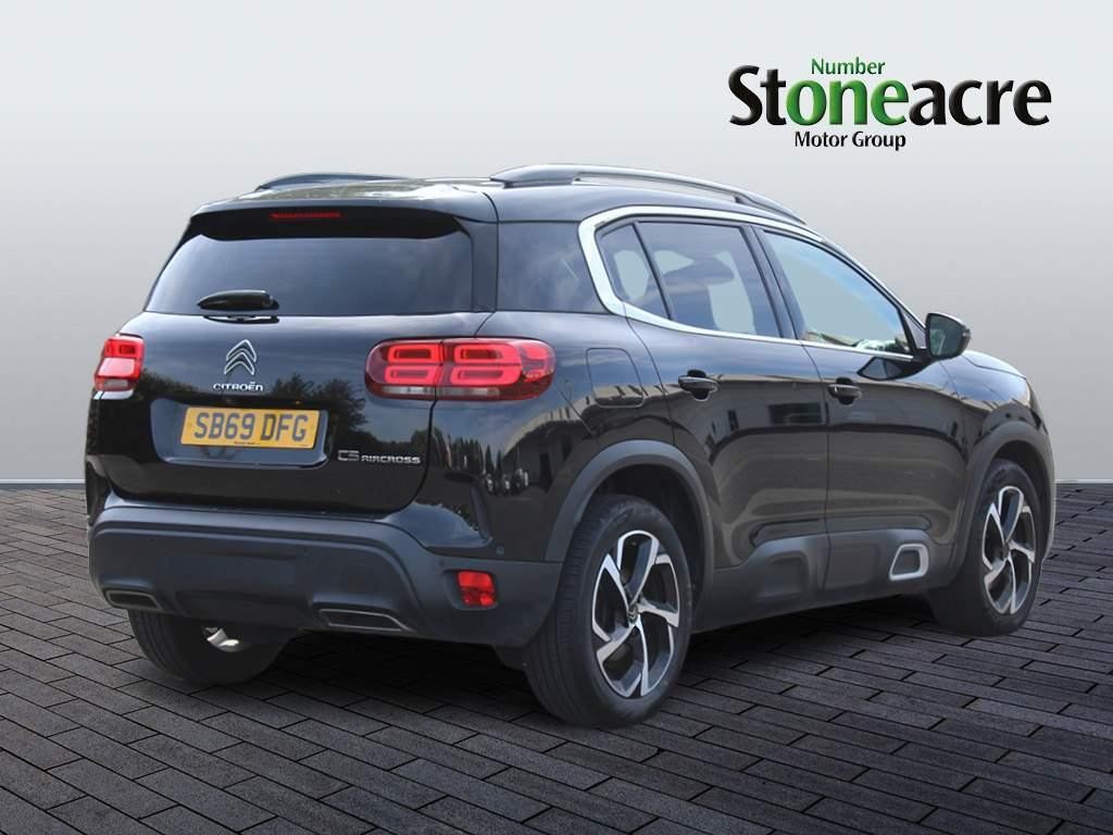 Citroen C5 Aircross Image 3