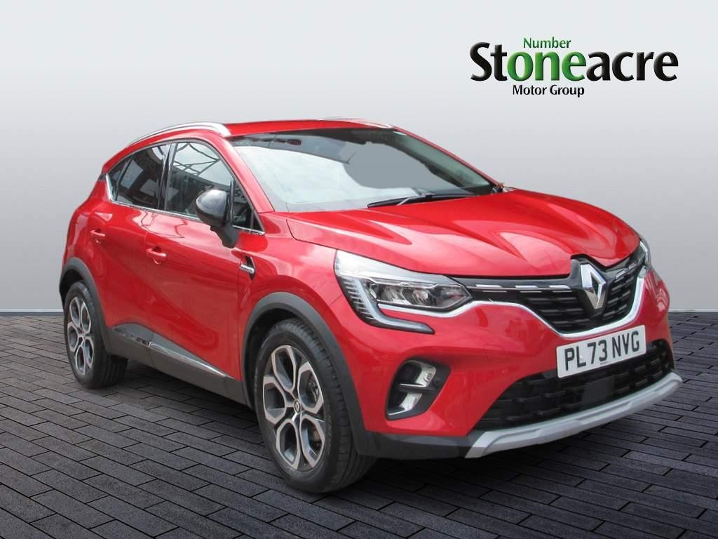 Renault Captur Image 1