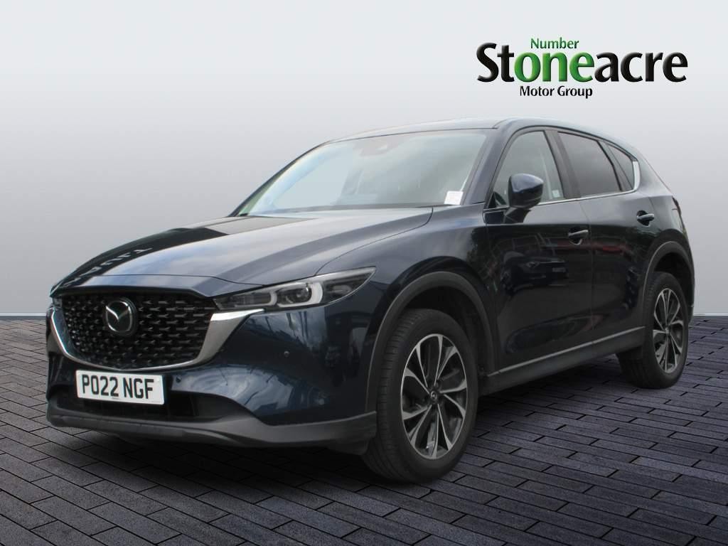 Mazda CX-5 Image 7