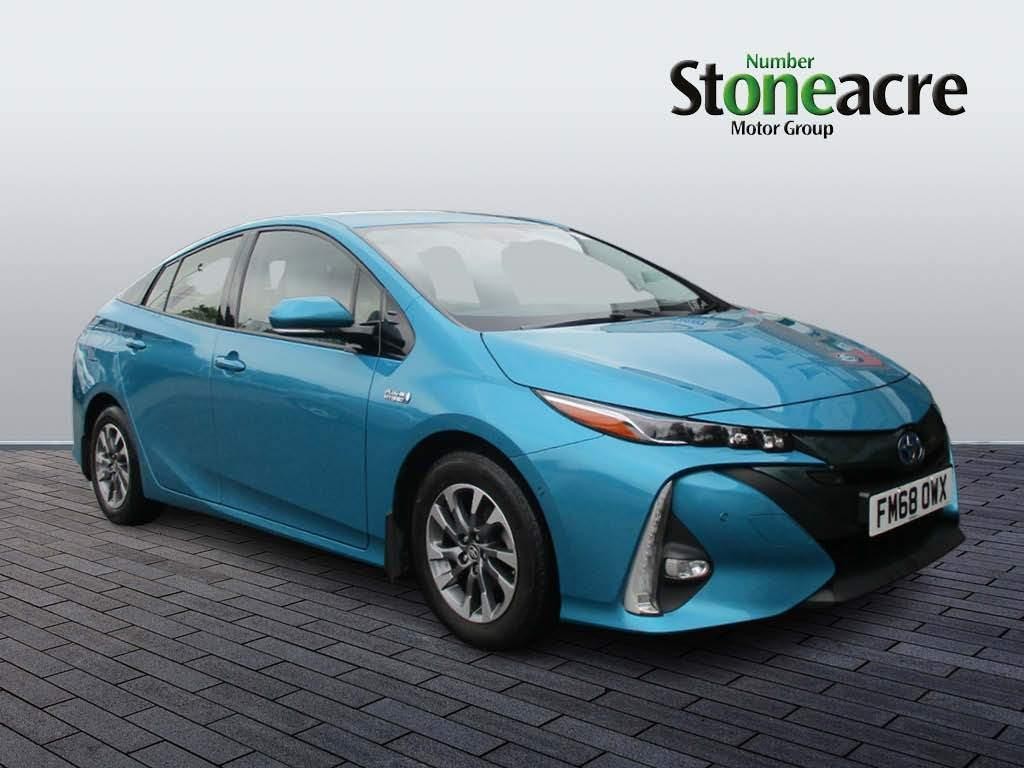 Toyota Prius Image 1