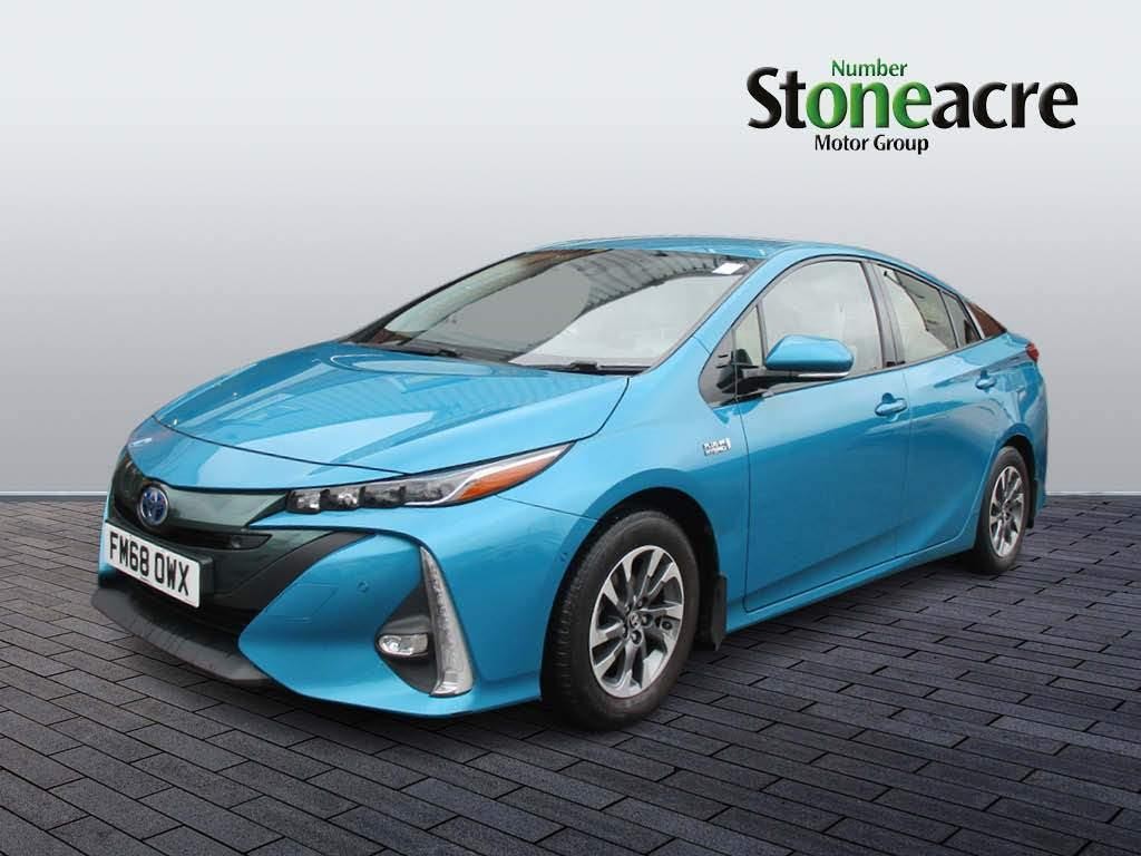 Toyota Prius Image 2