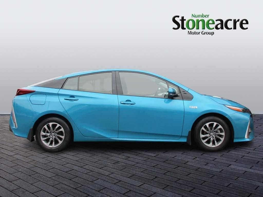 Toyota Prius Image 5