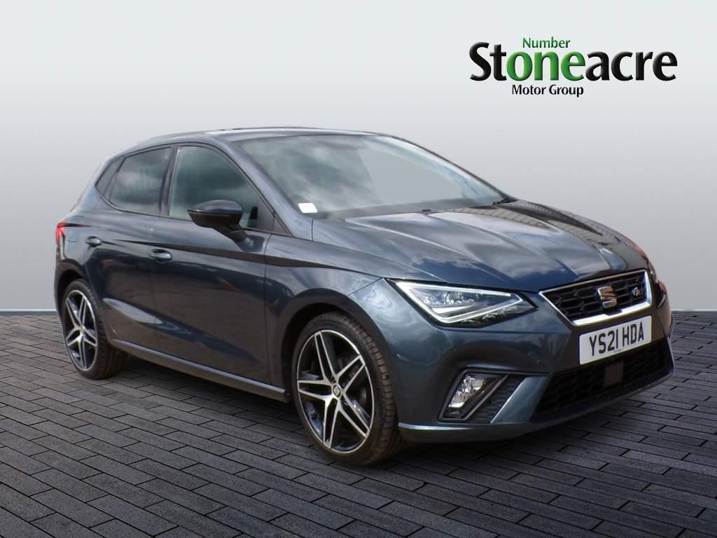 SEAT Ibiza Image 1