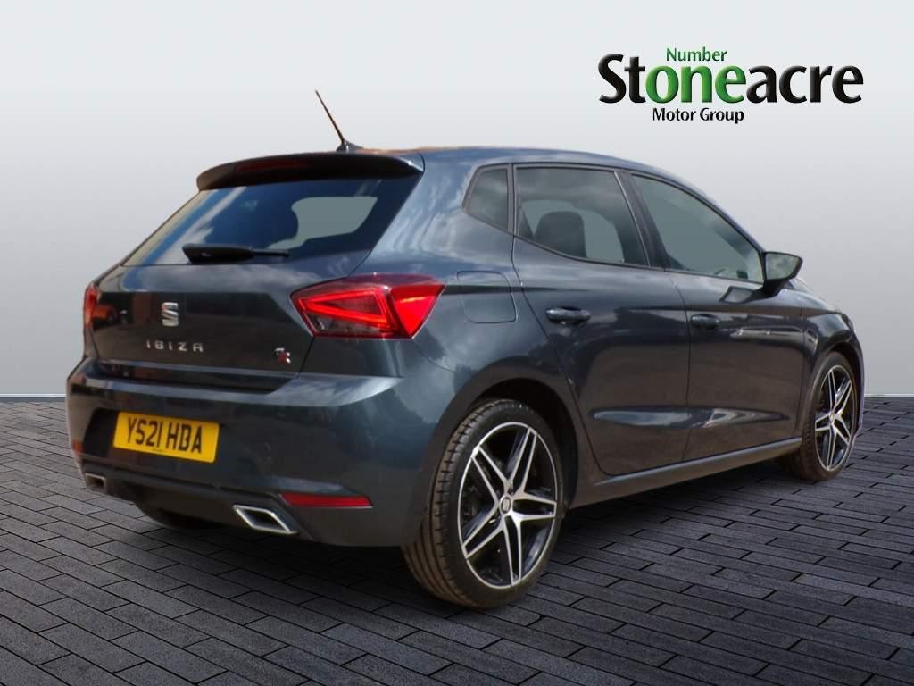 SEAT Ibiza Image 3