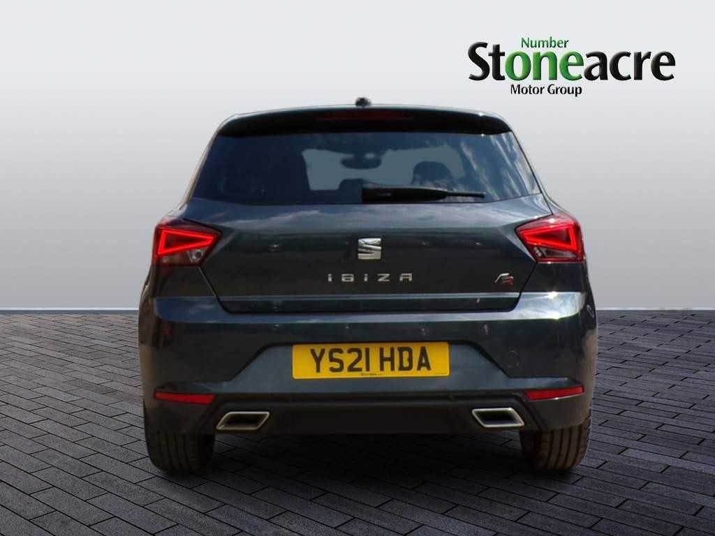 SEAT Ibiza Image 4