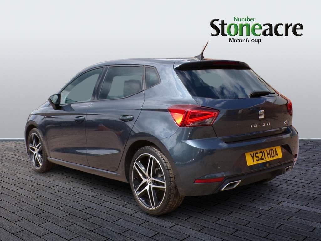 SEAT Ibiza Image 5