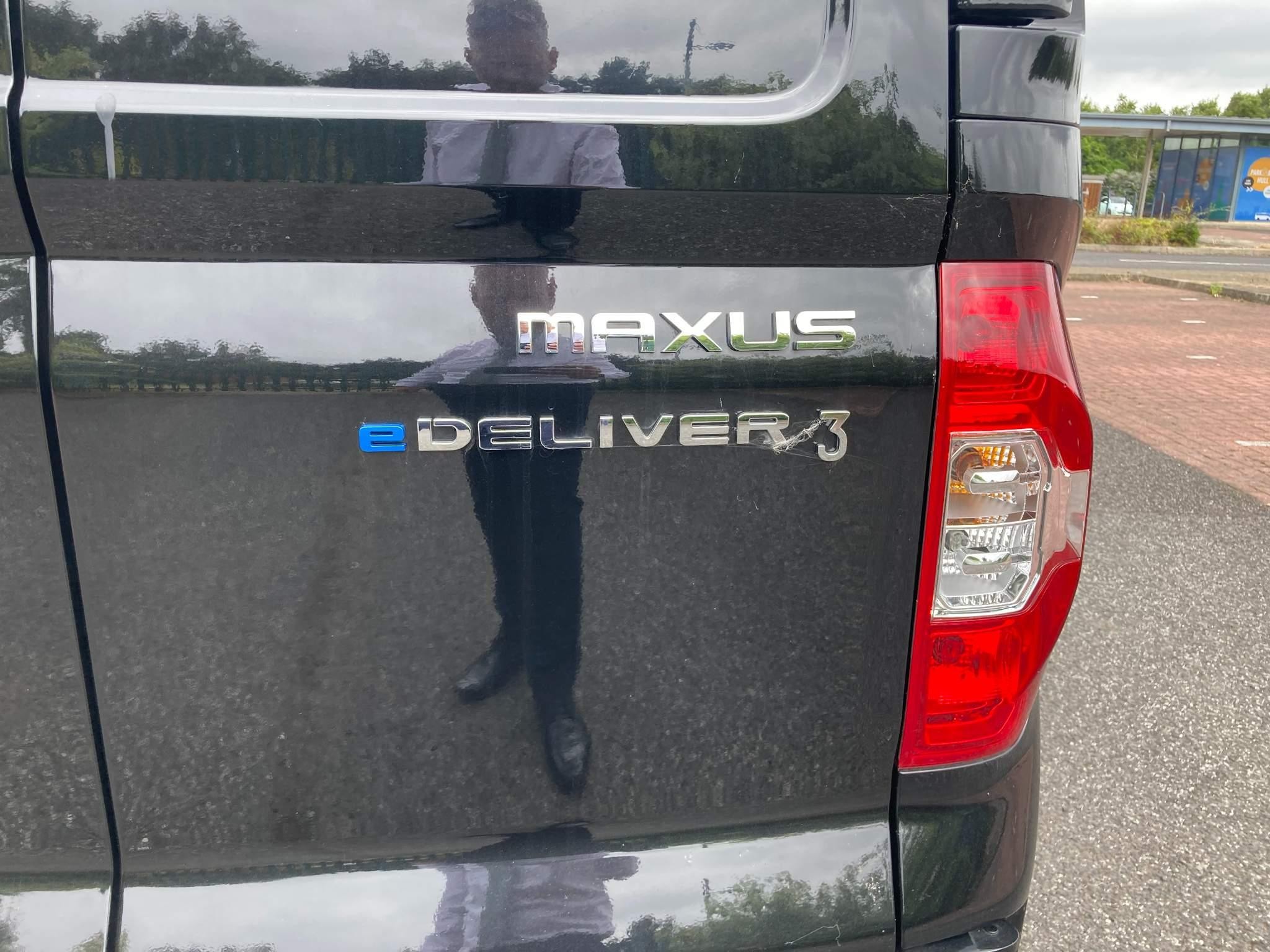 Maxus eDeliver 3 Image 15