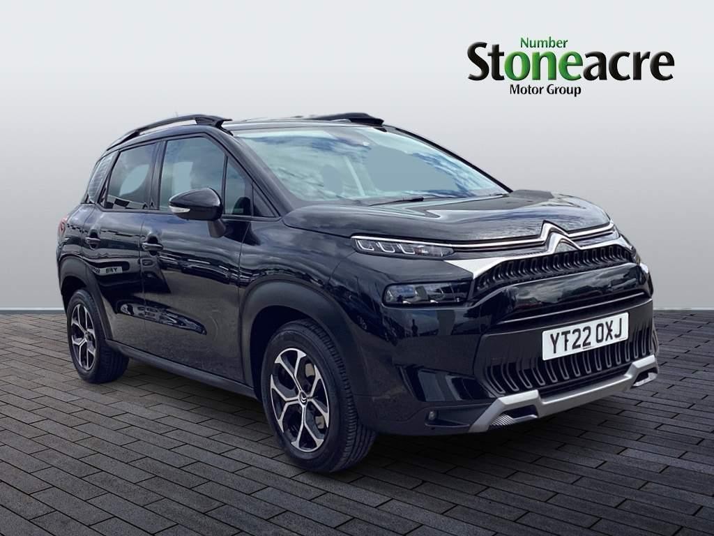 Citroen C3 Aircross Image 1