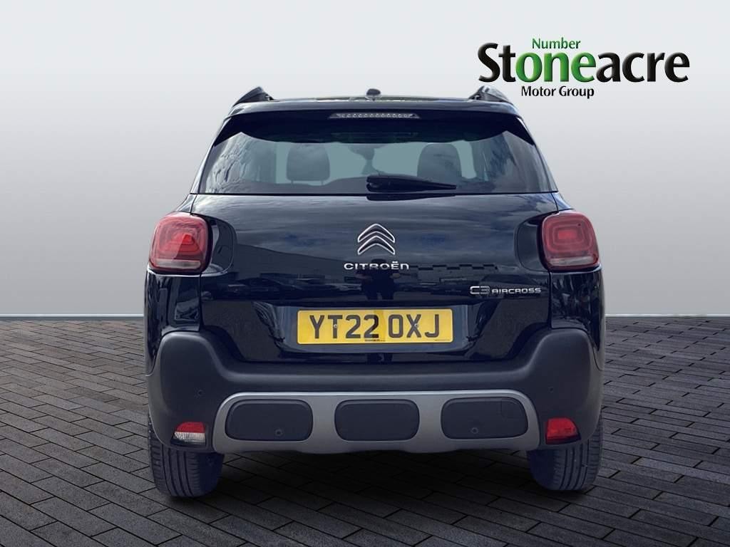 Citroen C3 Aircross Image 4