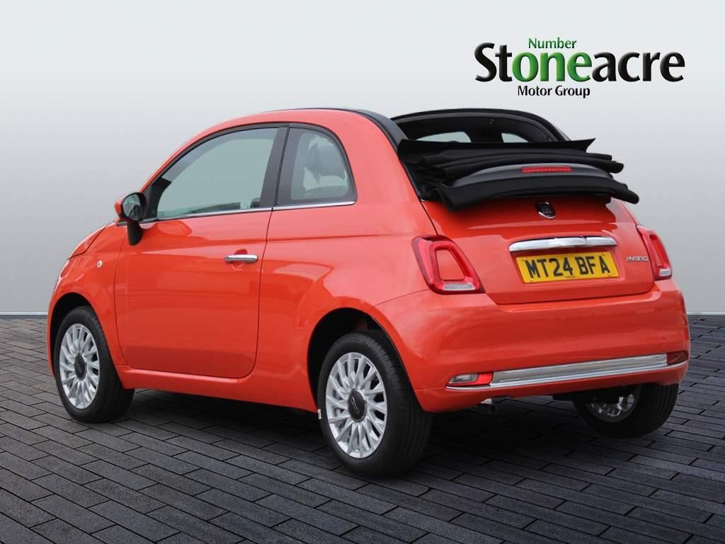 Fiat 500c Hybrid Image 5