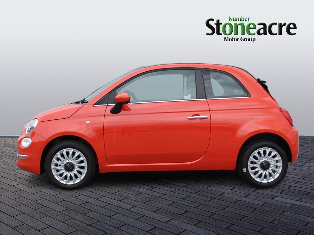 Fiat 500c Hybrid Image 6