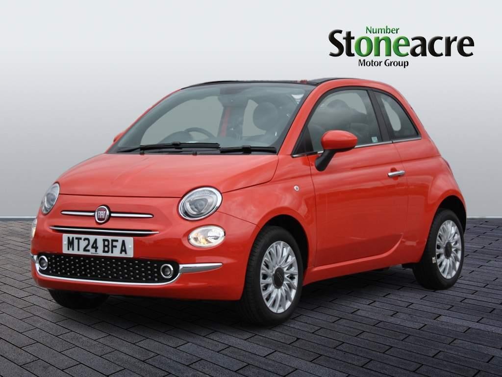 Fiat 500c Hybrid Image 7