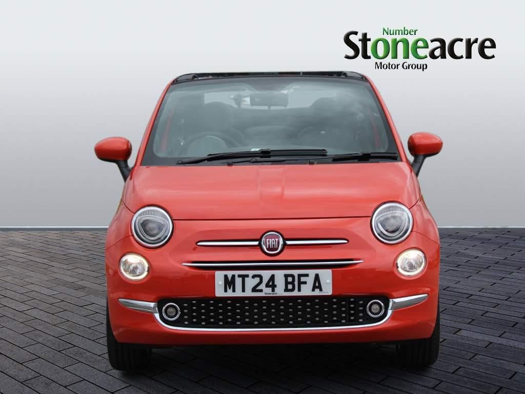 Fiat 500c Hybrid Image 8