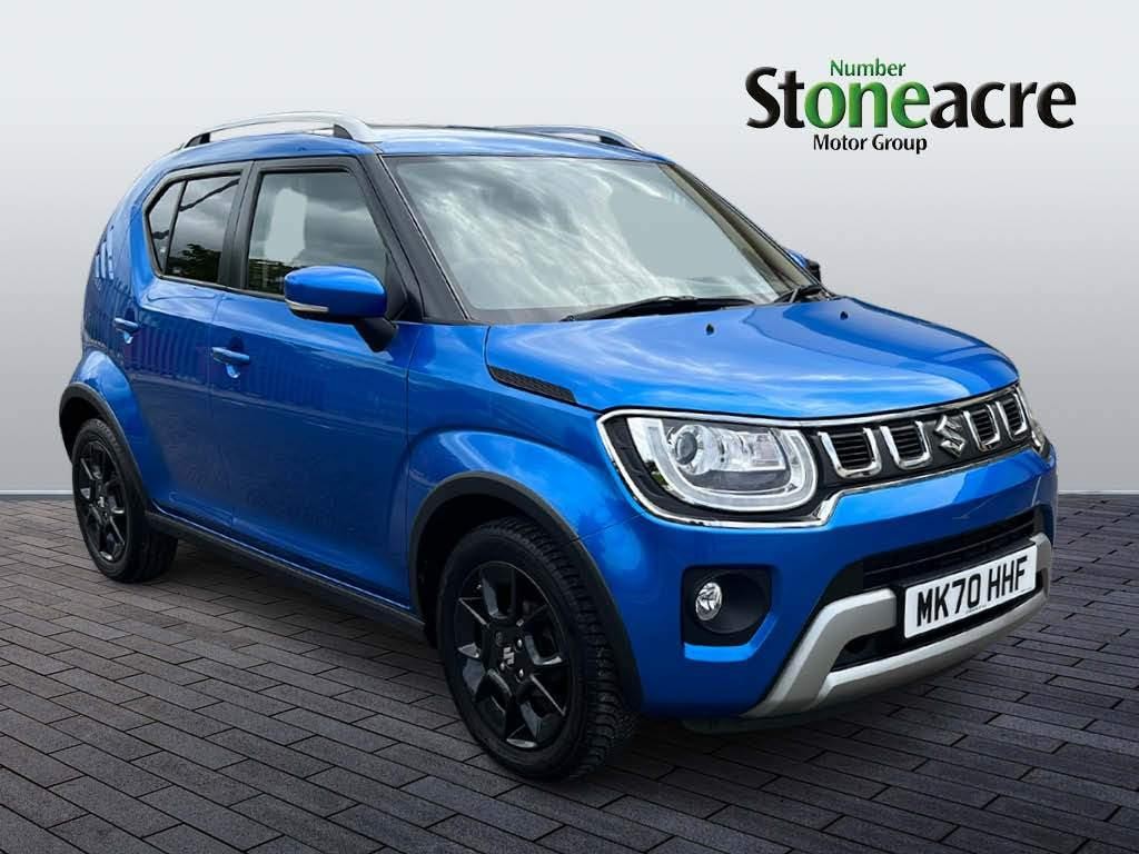 Suzuki Ignis Image 1