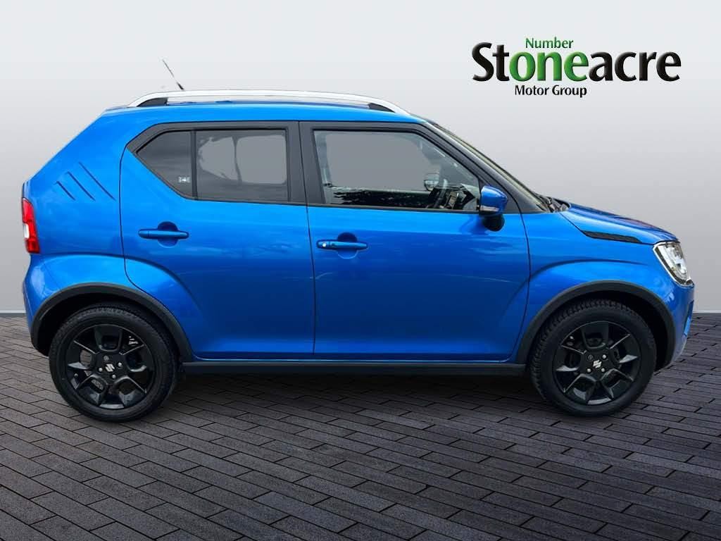 Suzuki Ignis Image 2