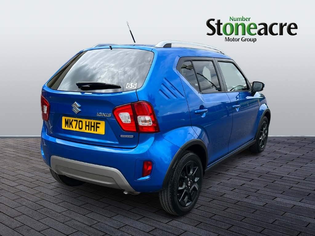 Suzuki Ignis Image 3