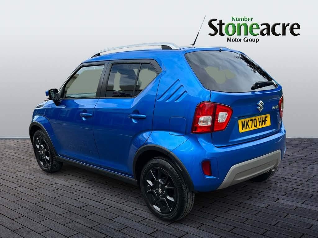 Suzuki Ignis Image 5