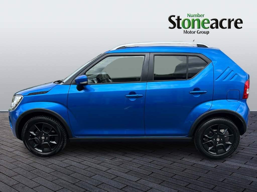 Suzuki Ignis Image 6