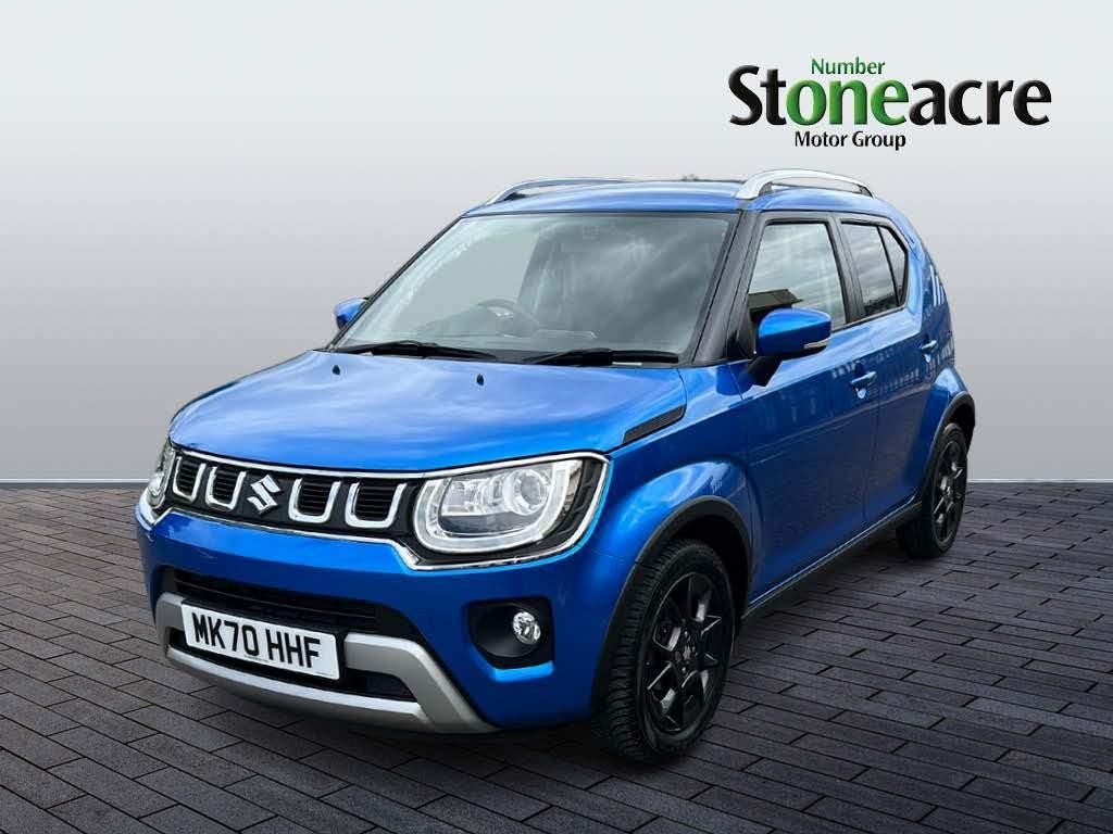 Suzuki Ignis Image 7