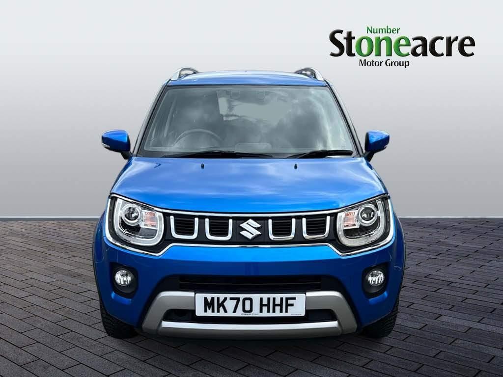 Suzuki Ignis Image 8