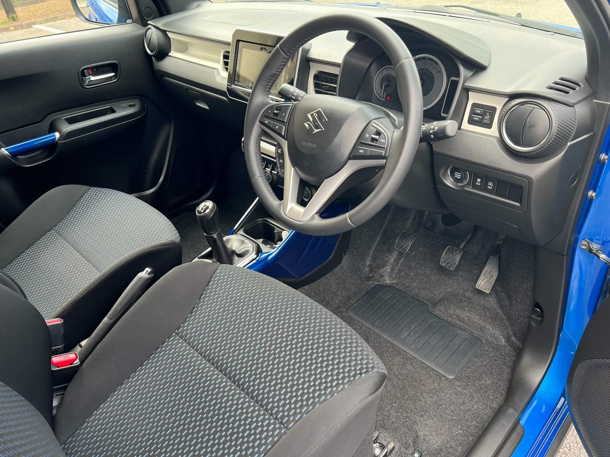 Suzuki Ignis Image 23