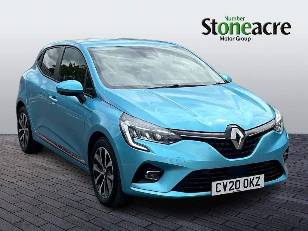 Renault Clio Image 1