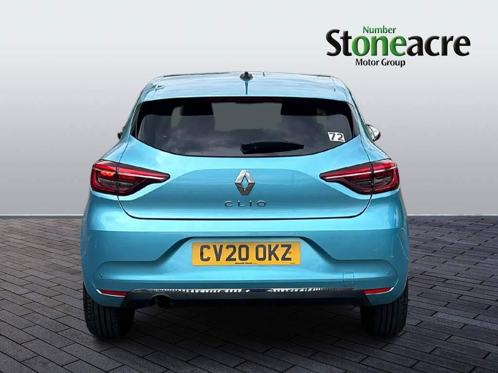 Renault Clio Image 4