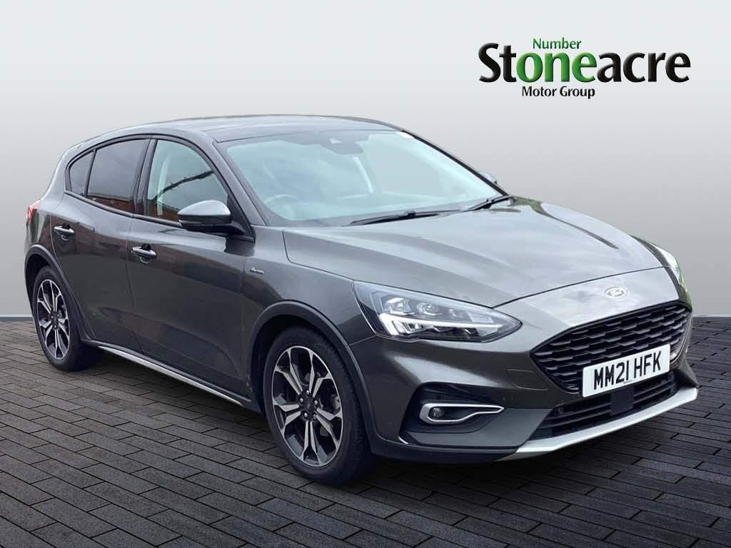 Ford Focus Image 1