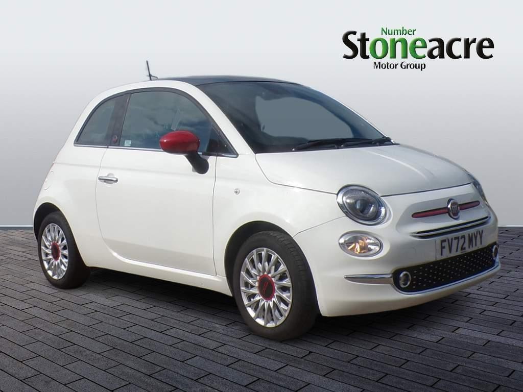 Fiat 500 Image 1