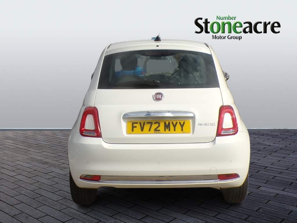 Fiat 500 Image 4