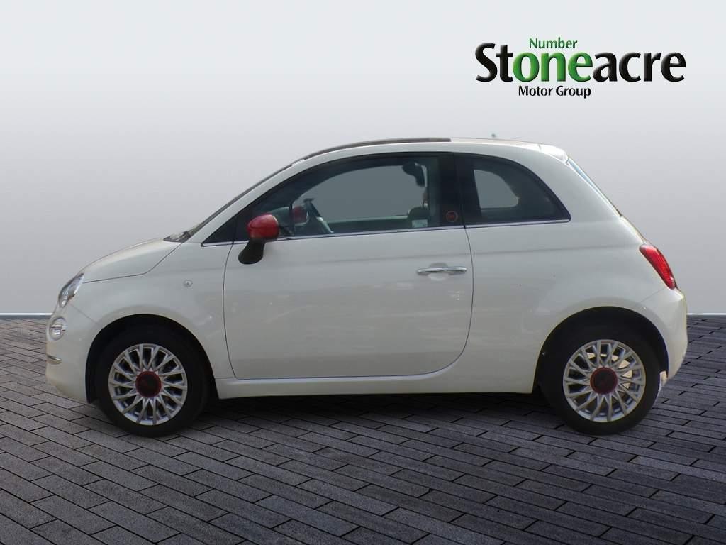 Fiat 500 Image 6