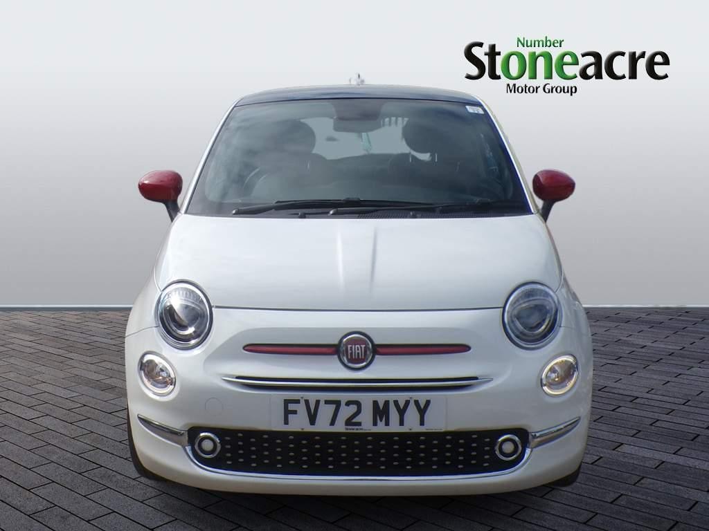 Fiat 500 Image 8