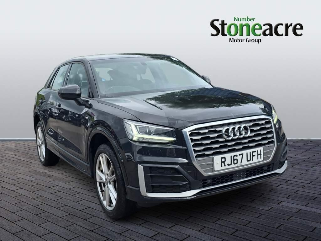 Audi Q2 Image 1