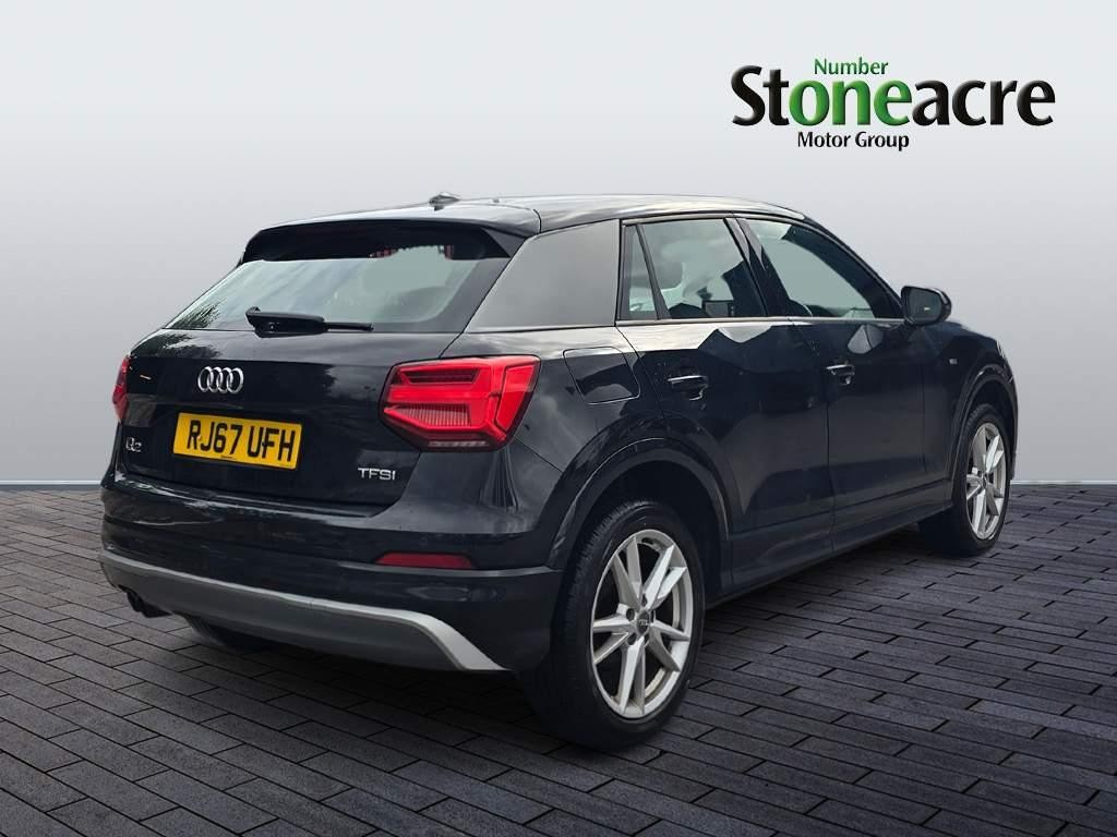 Audi Q2 Image 3