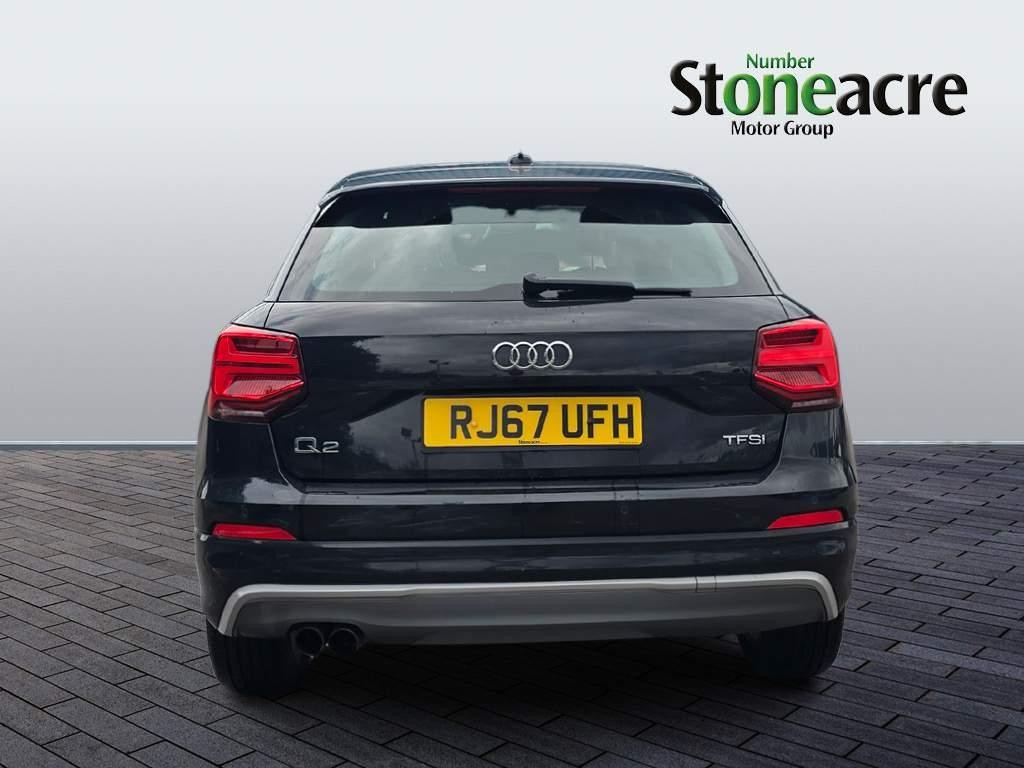 Audi Q2 Image 4