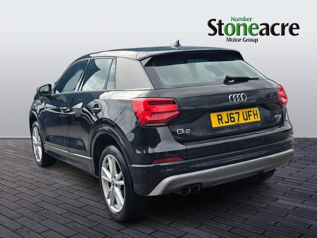 Audi Q2 Image 5