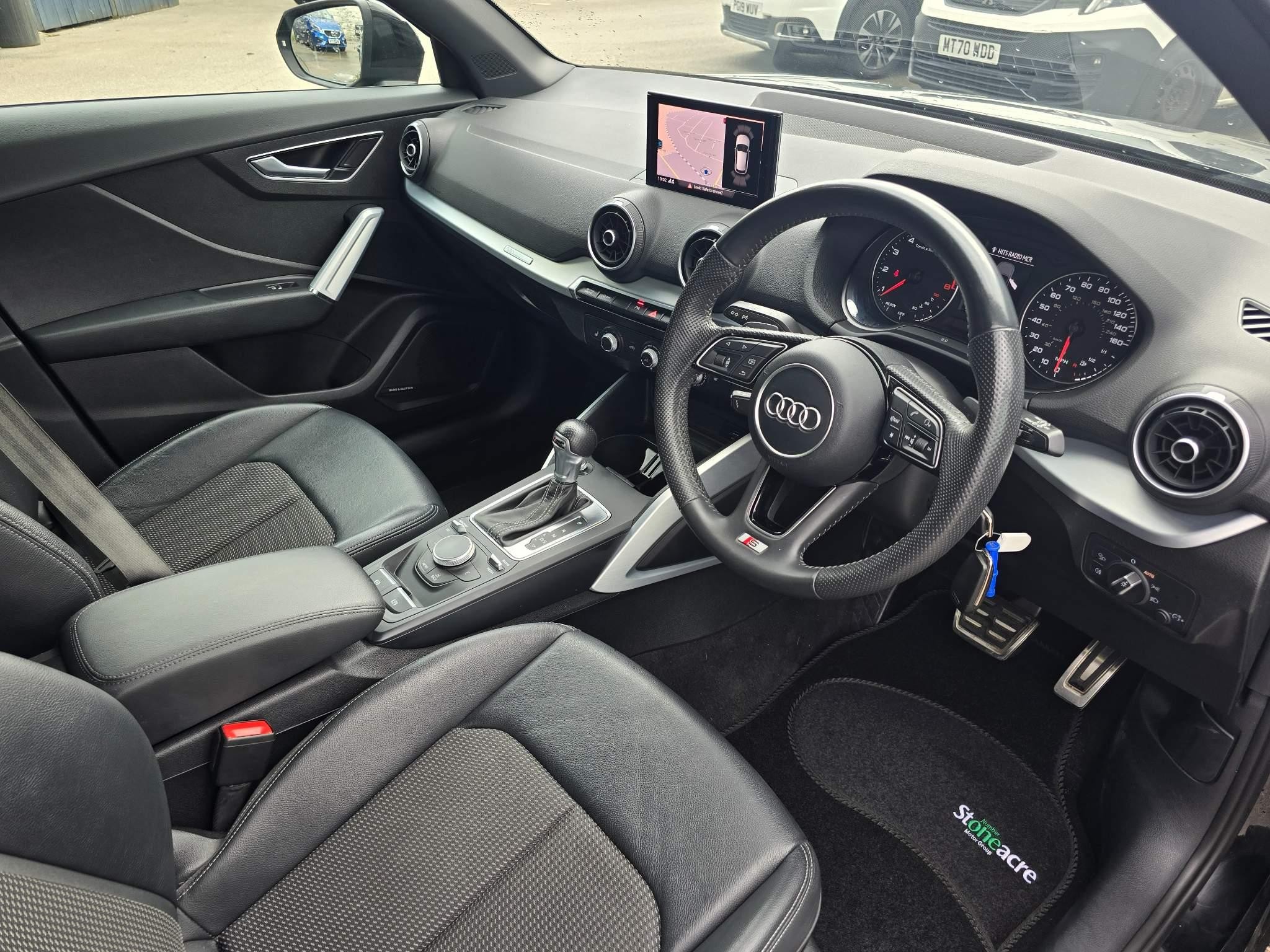 Audi Q2 Image 11