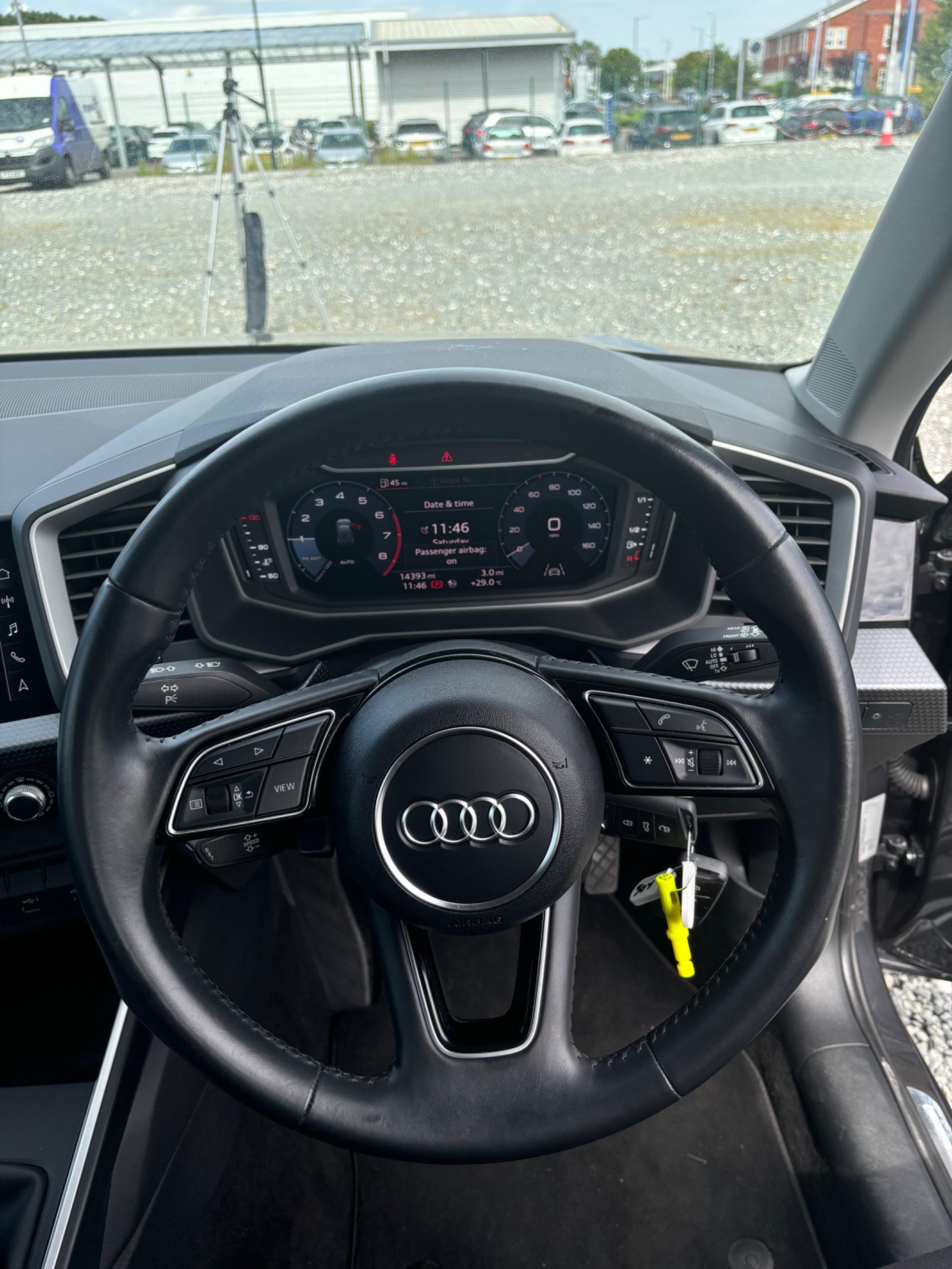 Audi A1 Image 15