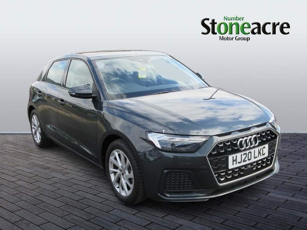 Audi A1 Image 1