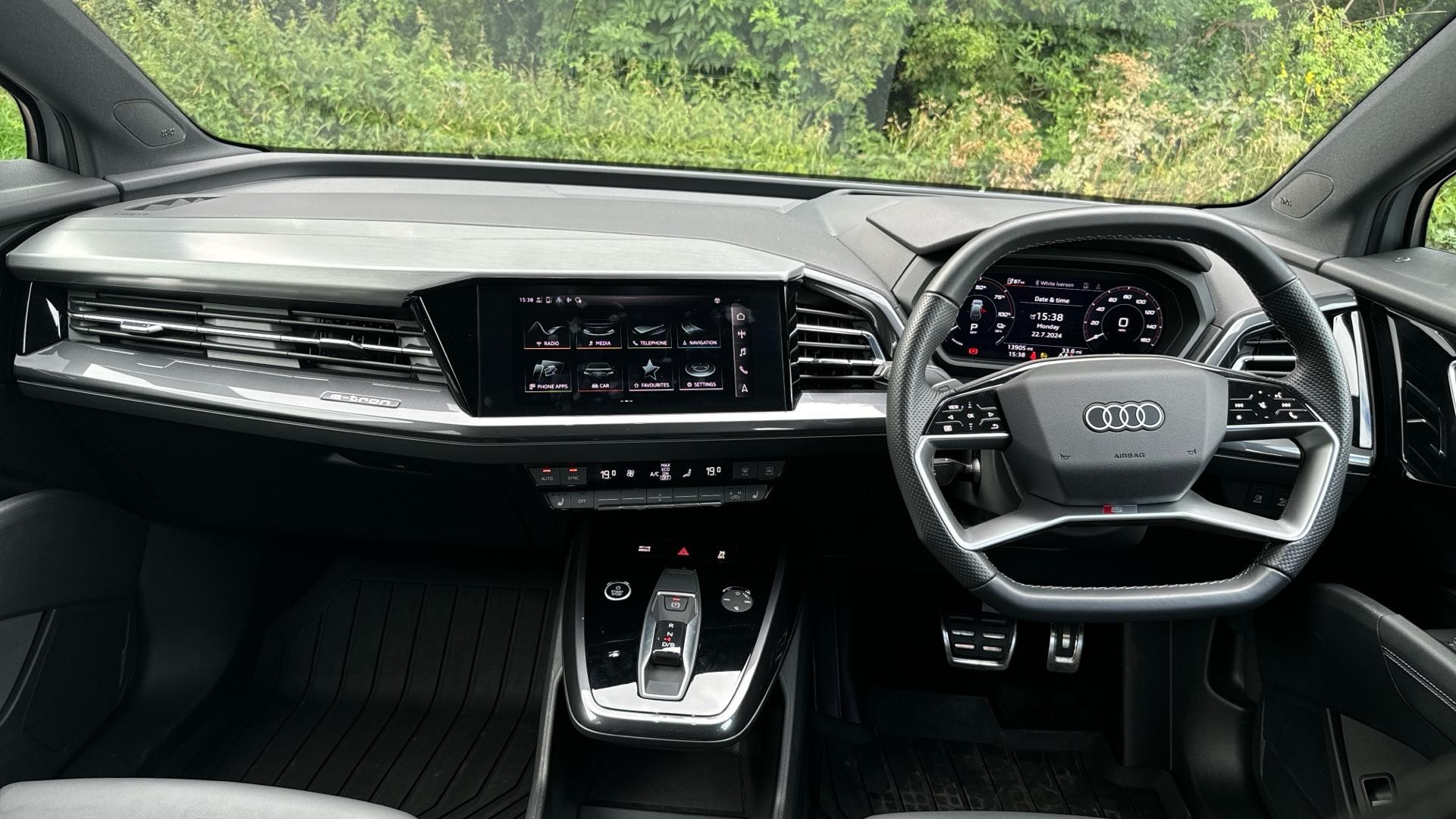 Audi Q4 e-tron Image 20
