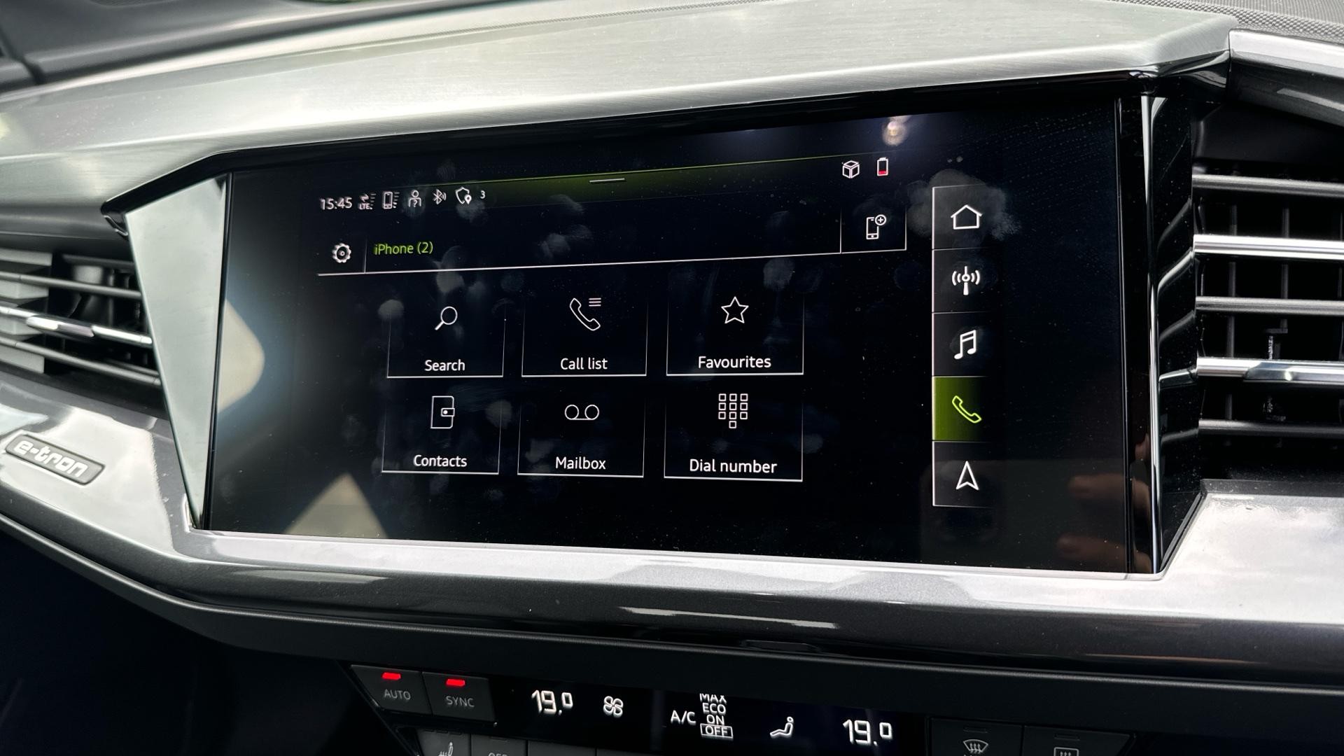 Audi Q4 e-tron Image 34