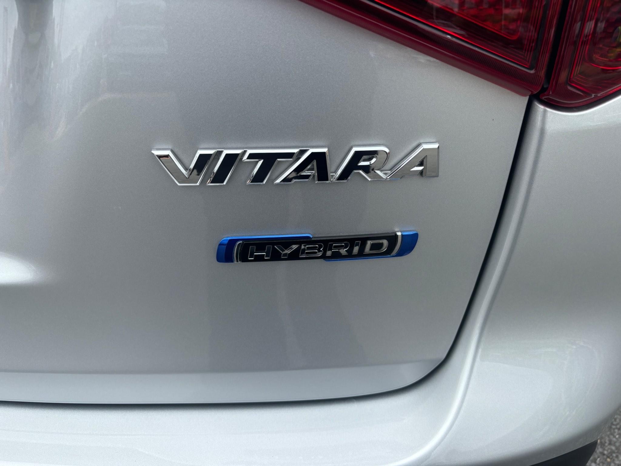 Suzuki Vitara Image 13