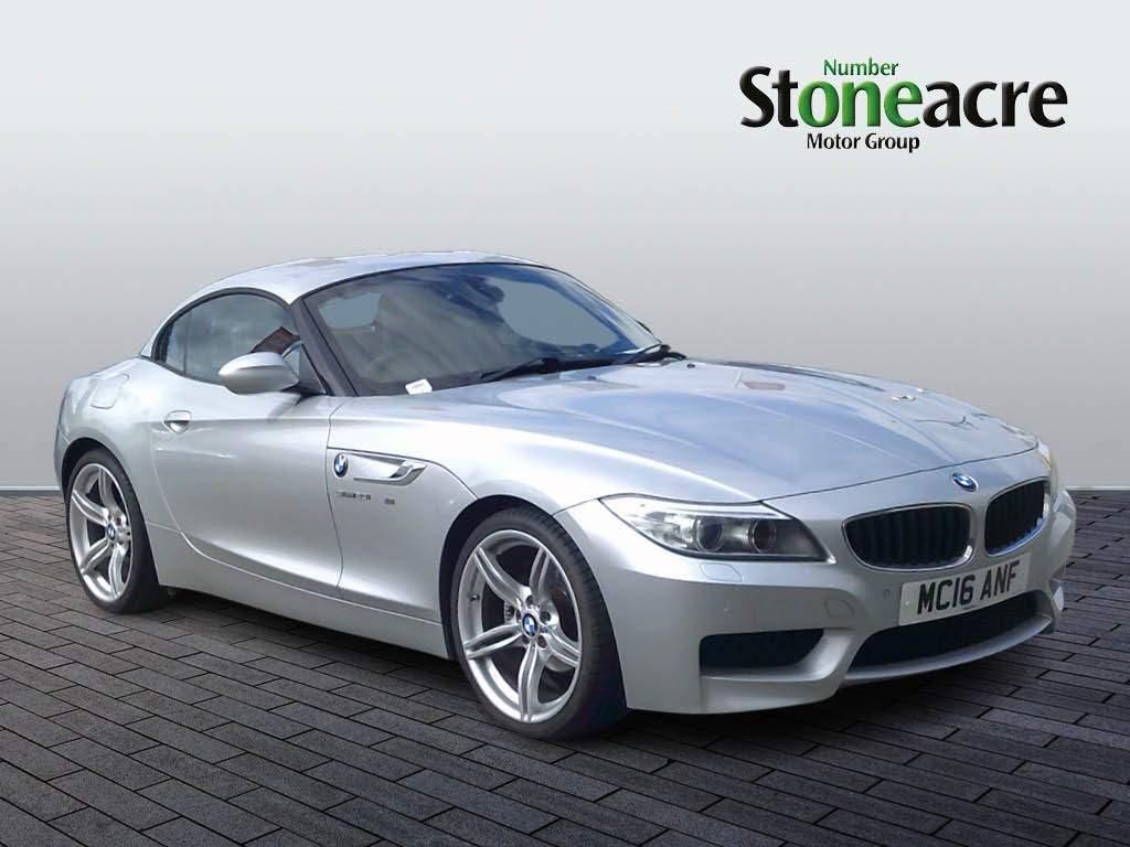 BMW Z4 Image 1