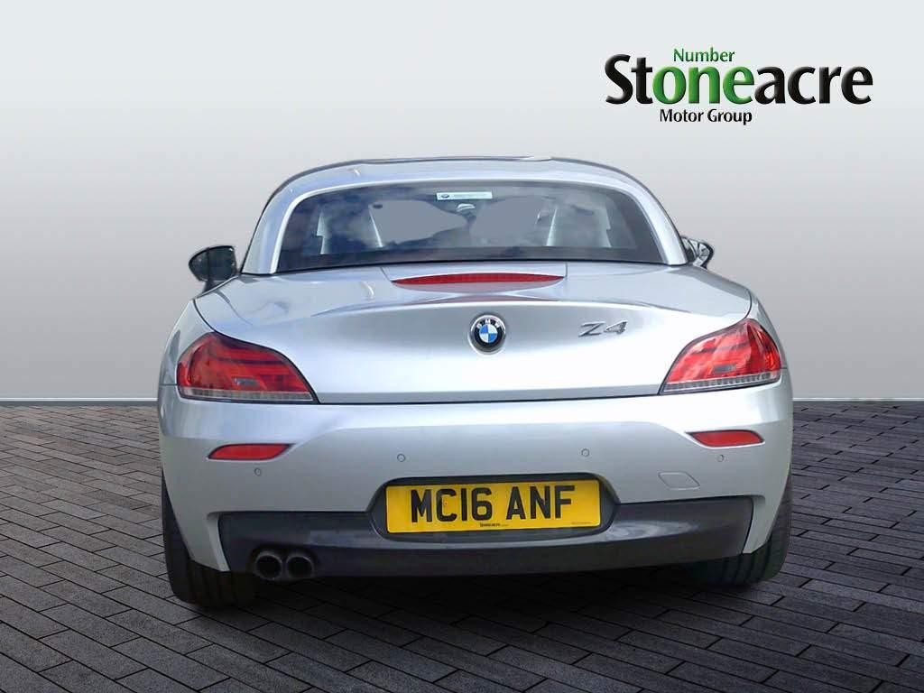 BMW Z4 Image 4