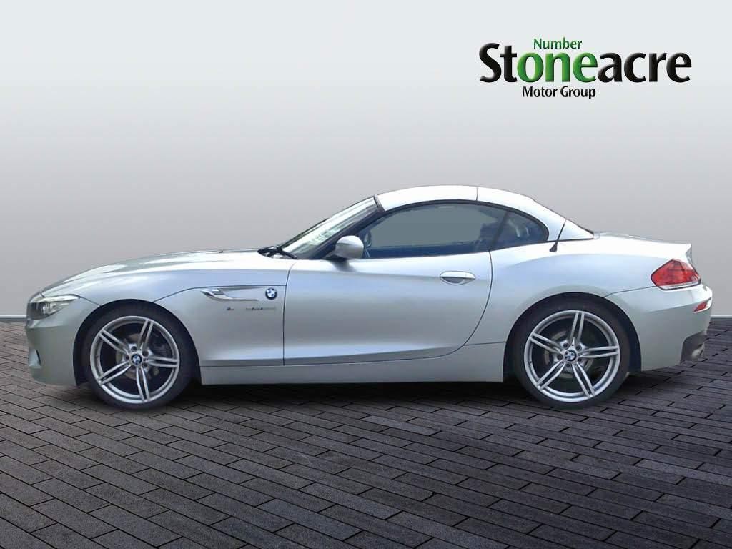 BMW Z4 Image 6