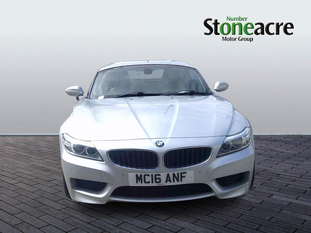 BMW Z4 Image 8