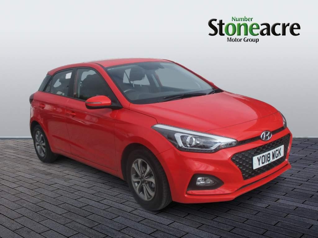 Hyundai i20 Image 1