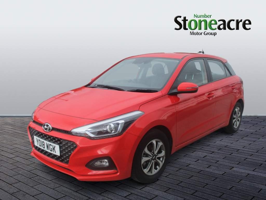 Hyundai i20 Image 7