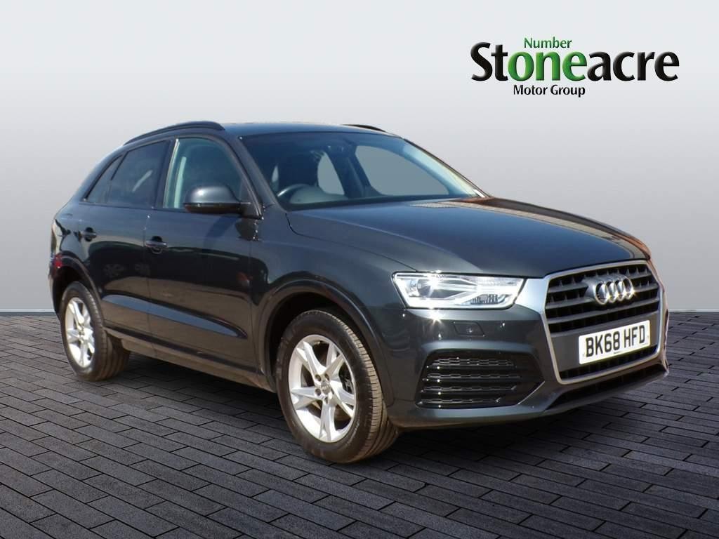 Audi Q3 Image 1