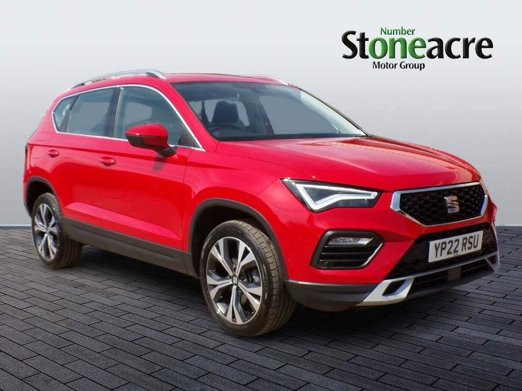 SEAT Ateca Image 1